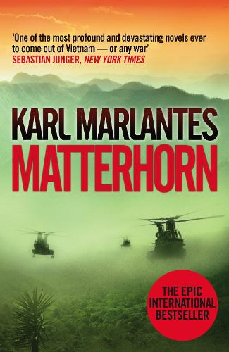 Matterhorn (Paperback)
