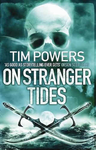 On Stranger Tides (Paperback)