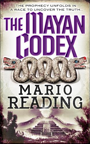 The Mayan Codex - The Antichrist Series (Paperback)