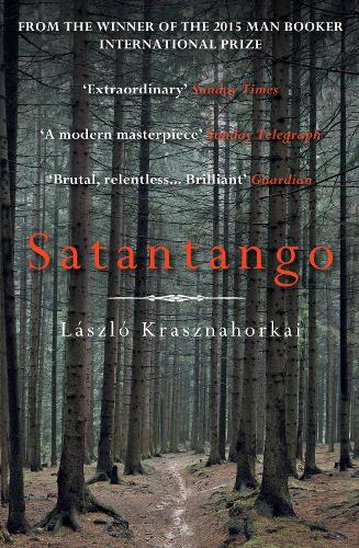 Satantango (Paperback)