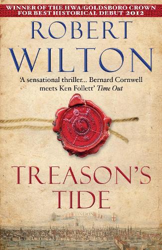 Treason's Tide - Archives of Tyranny (Paperback)