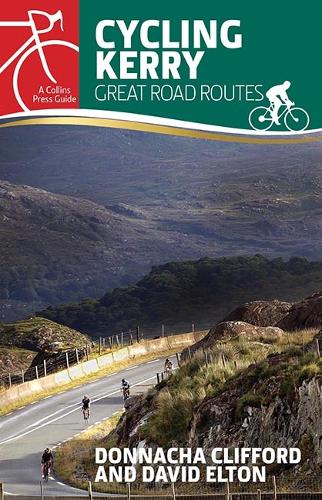 Cycling Kerry: Great Road Routes - Cycling guides (Paperback)
