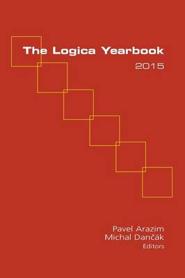 The Logica Yearbook 2015 (Paperback)