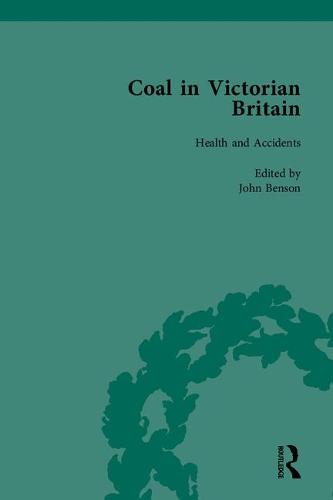 Coal in Victorian Britain, Part II (Hardback)