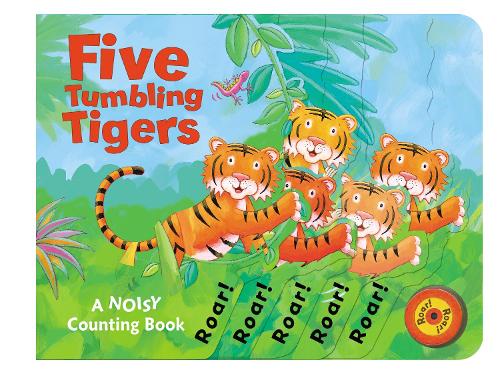 Five Tumbling Tigers
