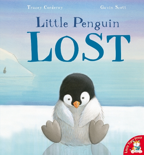 Little Penguin Lost (Paperback)