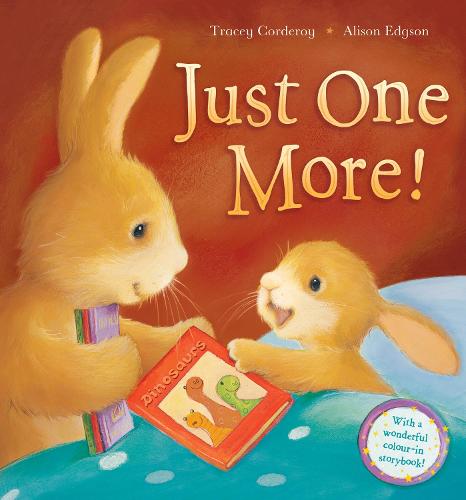 Just One More! (Hardback)