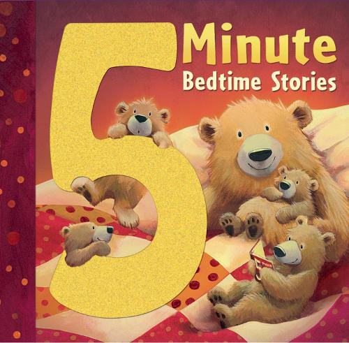 5 Minute Bedtime Stories (Hardback)