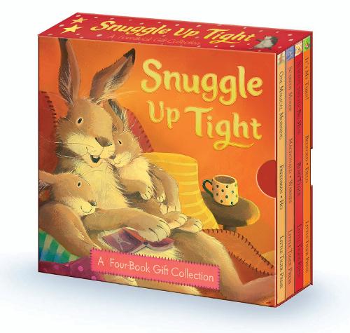 Snuggle Up Tight: A Four Book Gift Collection