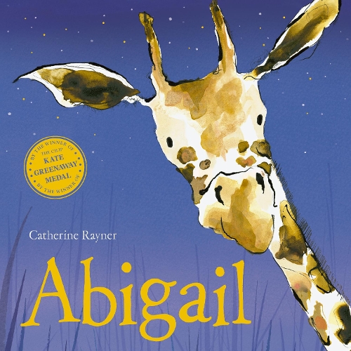 Catherine Rayner Abigail
