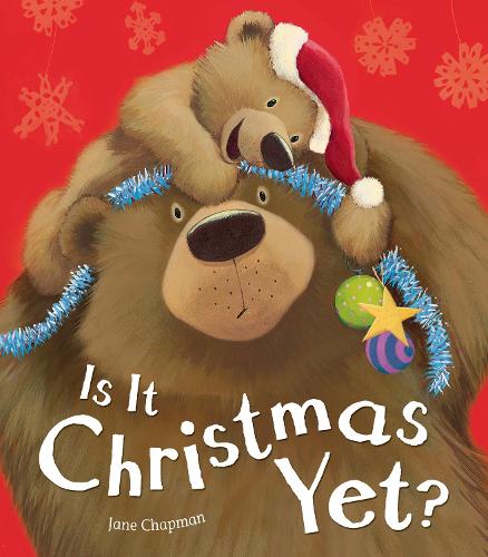 Is It Christmas Yet? (Paperback)