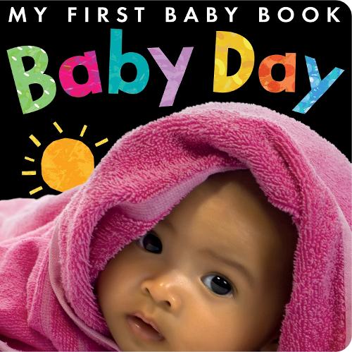 the day by day baby book