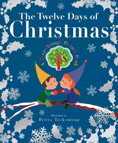 The Twelve Days of Christmas (Hardback)