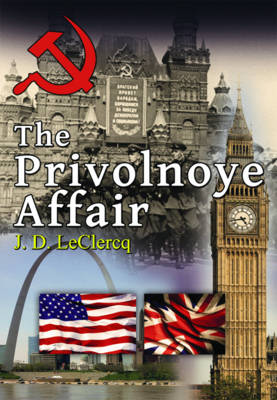 The Privolnoye Affair (Paperback)