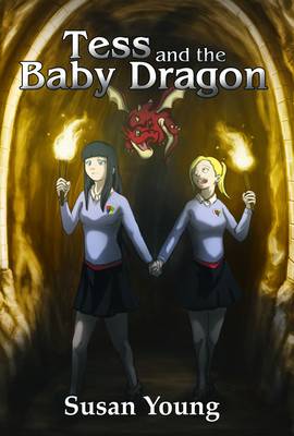 Tess and the Baby Dragon (Paperback)