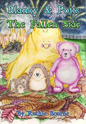 Blanky and Potts - the Fallen Star (Paperback)