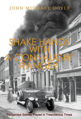 Shake Hands with a Connaught Ranger (Paperback)