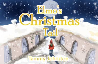 Elmo's Christmas Tail (Paperback)