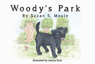 Woody's Park (Paperback)