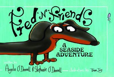 Fred 'n' Friends - A Seaside Adventure 2 (Paperback)