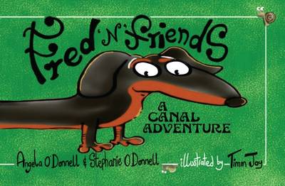 Fred 'n' Friends: Book 3: A Canal Adventure (Paperback)
