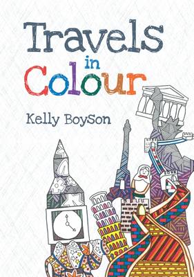 Travels in Colour (Paperback)