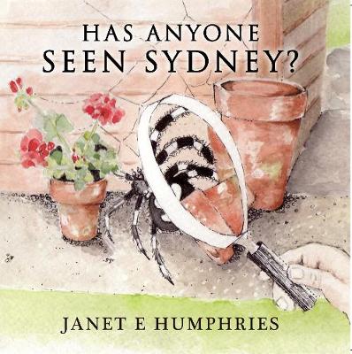 Has Anyone Seen Sydney? (Paperback)