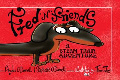 Fred 'n' Friends - A Steam Train Adventure 4 (Paperback)