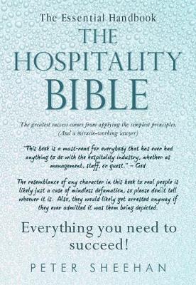 The Hospitality Bible (Paperback)