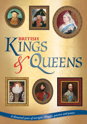 British Kings & Queens (Hardback)