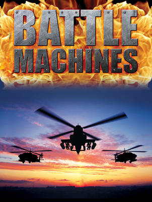 Battle Machines (Paperback)