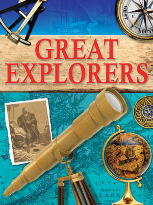 Great Explorers (Paperback)