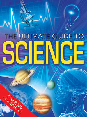 The Ultimate Guide To Science (Paperback)