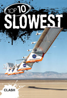 Clash Level 1: Top 10 Slowest - Clash (Paperback)