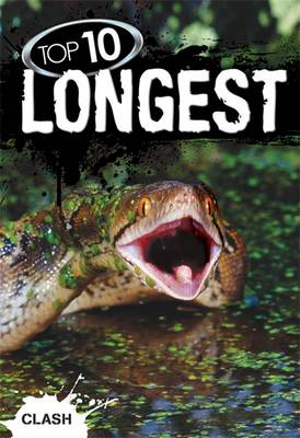 Clash Level 1: Top 10 Longest - Clash (Paperback)