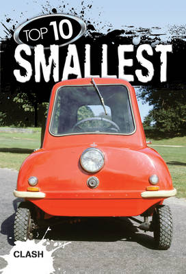 Clash Level 1: Top 10 Smallest - Clash (Paperback)