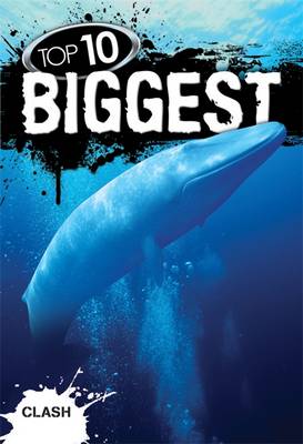 Clash Level 1: Top 10 Biggest - Clash (Paperback)
