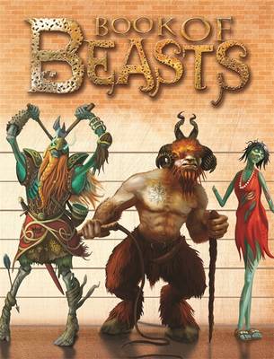 Book of Beasts (Hardback)