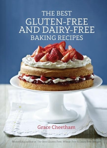 Best Gluten-Free and Dairy-Free Baking (Hardback)