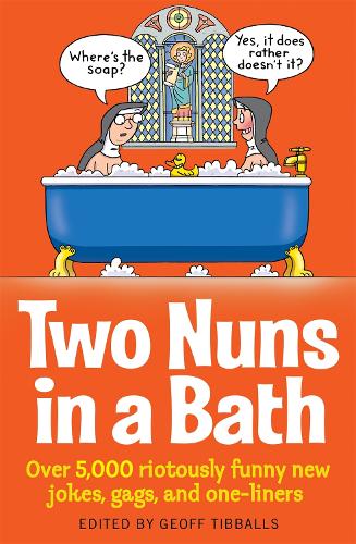 Two Nuns In A Bath (Paperback)
