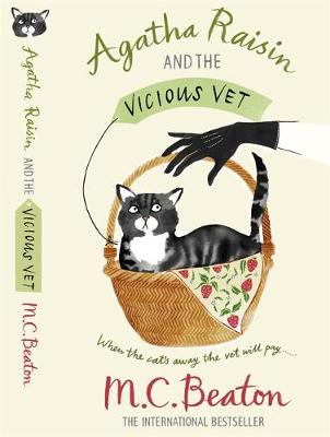 Agatha Raisin and the Vicious Vet - Agatha Raisin 2 (Paperback)