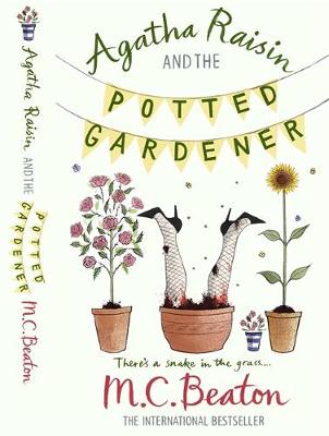 Agatha Raisin and the Potted Gardener - Agatha Raisin (Paperback)