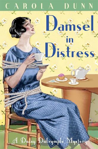 Damsel in Distress - Daisy Dalrymple (Paperback)