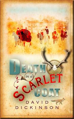 Death in a Scarlet Coat (Hardback)