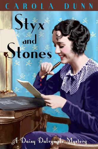 Styx And Stones By Carola Dunn Waterstones 6680