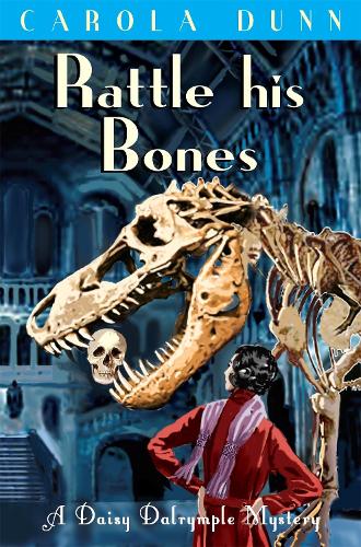 Carola Dunn Rattle his Bones