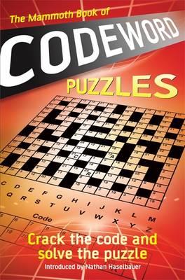 The Mammoth Book Of Codeword Puzzles By Puzzle Press Nathan