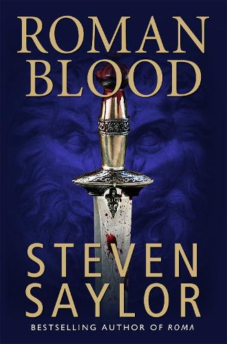 Steven Saylor Roman Blood