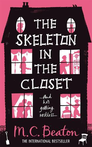 The Skeleton in the Closet - M.C. Beaton