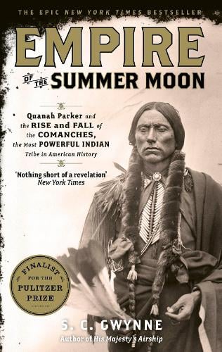 Cover of the book Empire of the Summer Moon